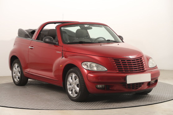 Chrysler P. T. Cruiser