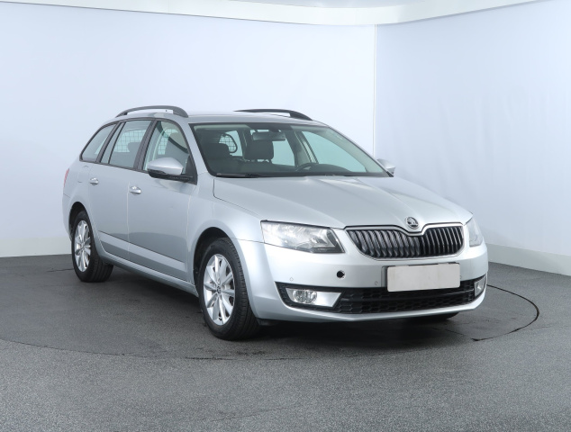 Škoda Octavia 2016