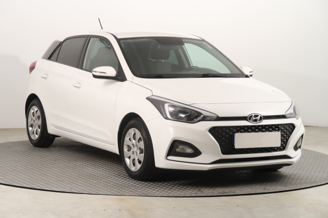 Hyundai i20 2018