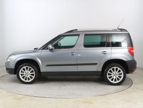Skoda Yeti - 2010