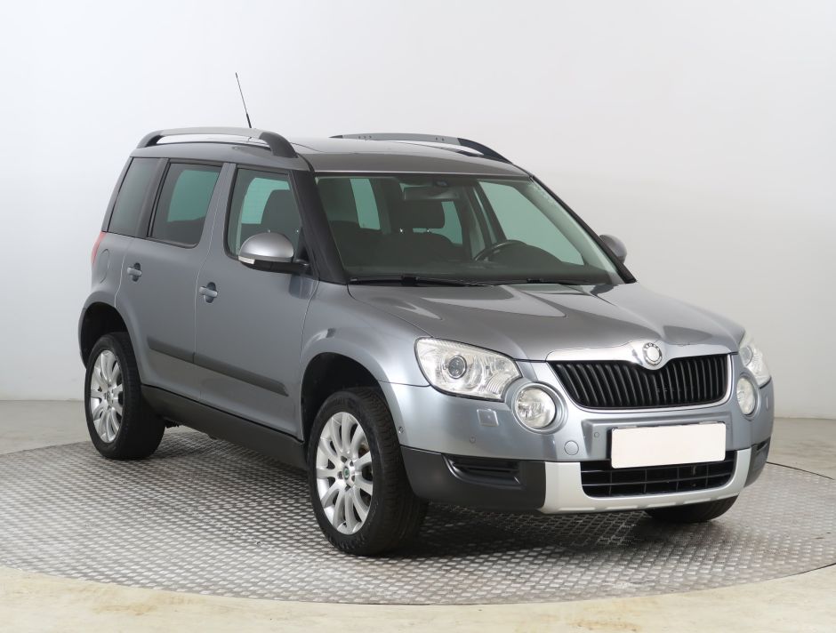 Skoda Yeti - 2010