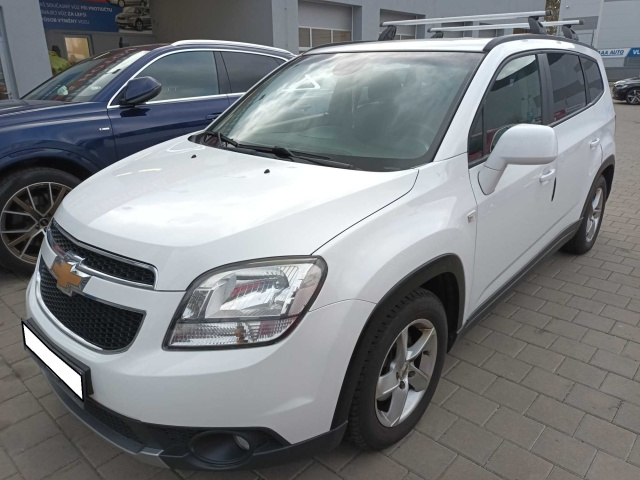 Chevrolet Orlando 2012