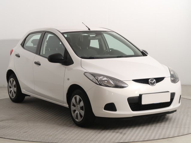 Mazda 2 2008