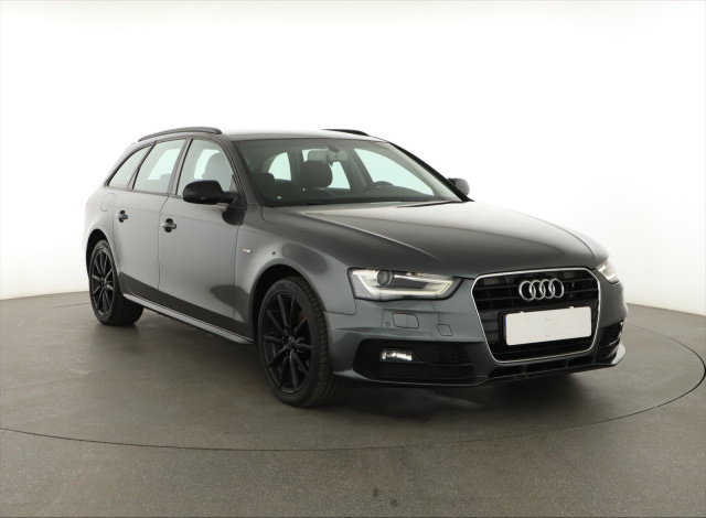 Audi A4 2016