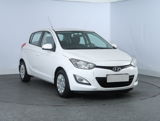 Hyundai i20 2013