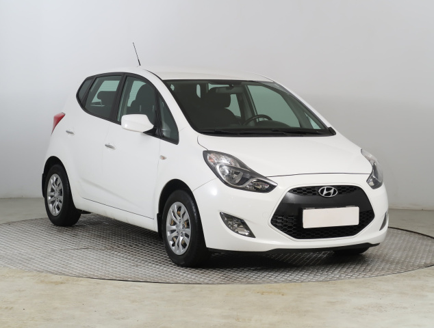 Hyundai ix20 2016