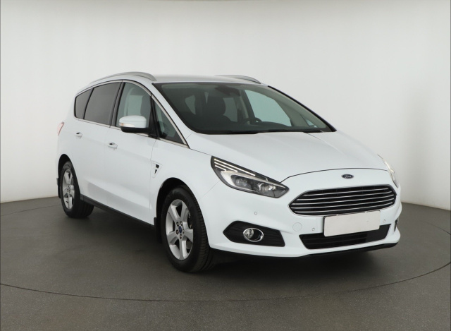 Ford S-Max 2016