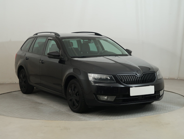 Škoda Octavia 2016