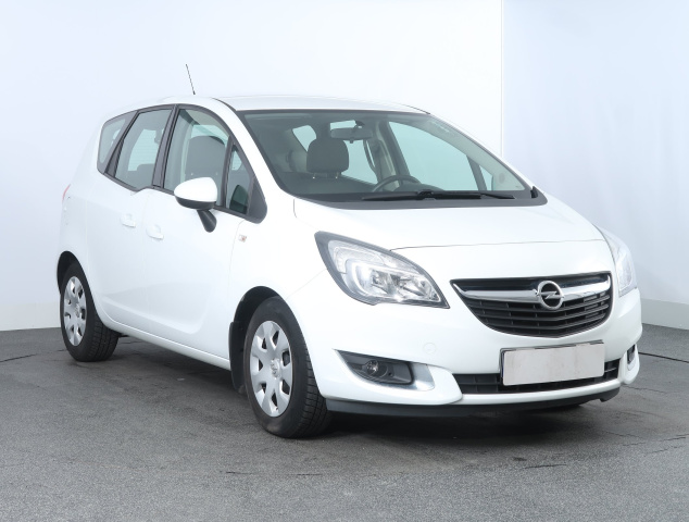 Opel Meriva 2014
