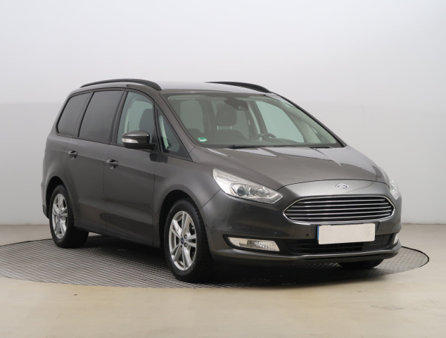Ford Galaxy, 2018