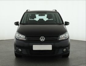 Volkswagen Touran - 2012