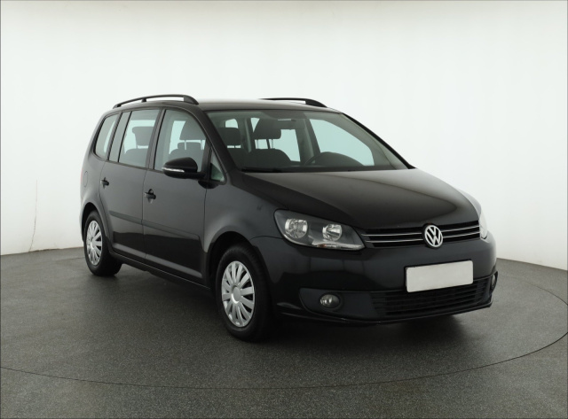 Volkswagen Touran 2012