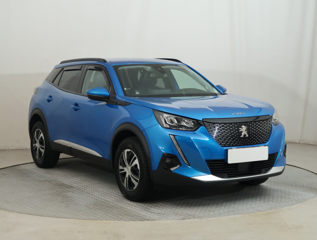 Peugeot 2008, 2020