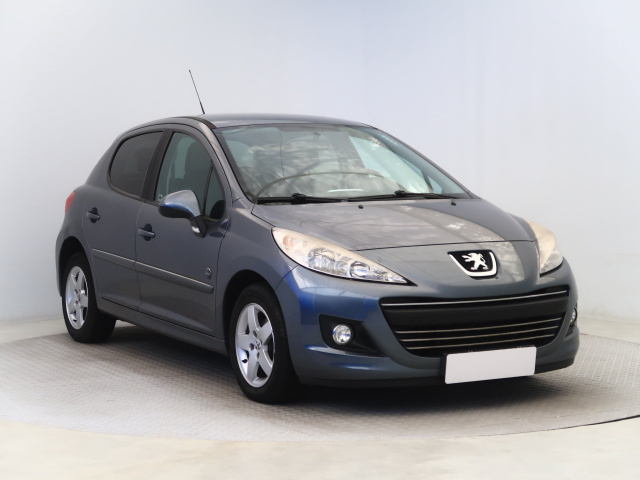 Peugeot 207 2011