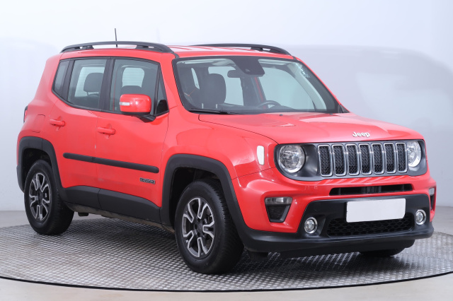 Jeep Renegade 2019
