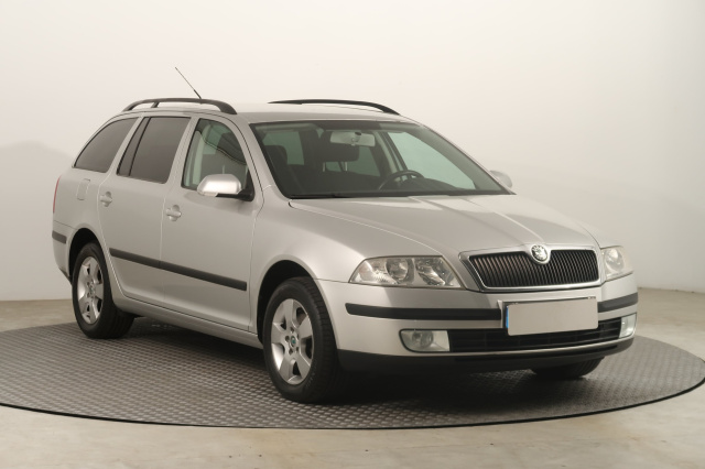 Škoda Octavia 2007
