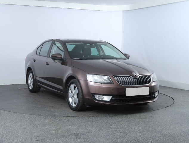 Škoda Octavia 2015