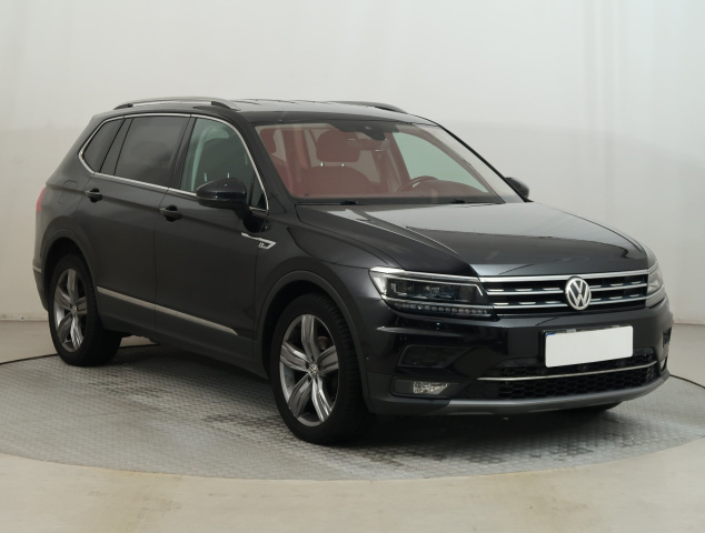 Volkswagen Tiguan Allspace 2018