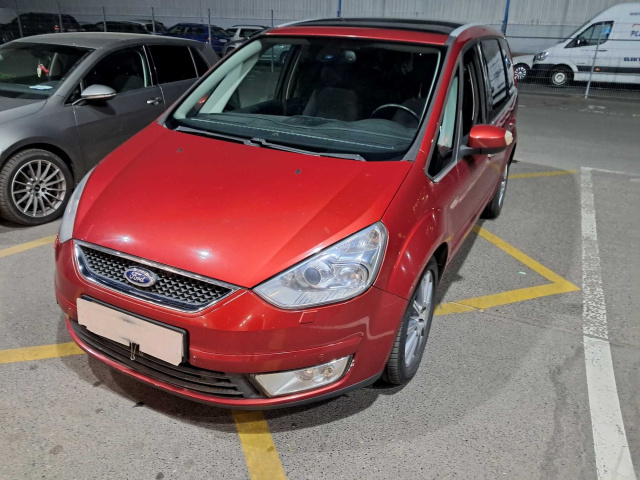 Ford Galaxy 2007