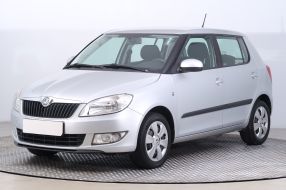 Skoda Fabia - 2012