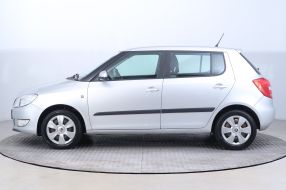 Skoda Fabia - 2012