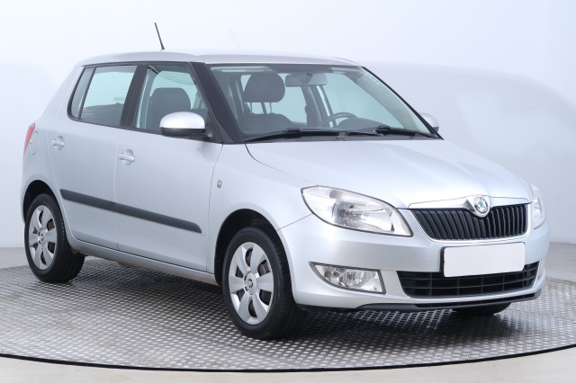 Škoda Fabia 2012