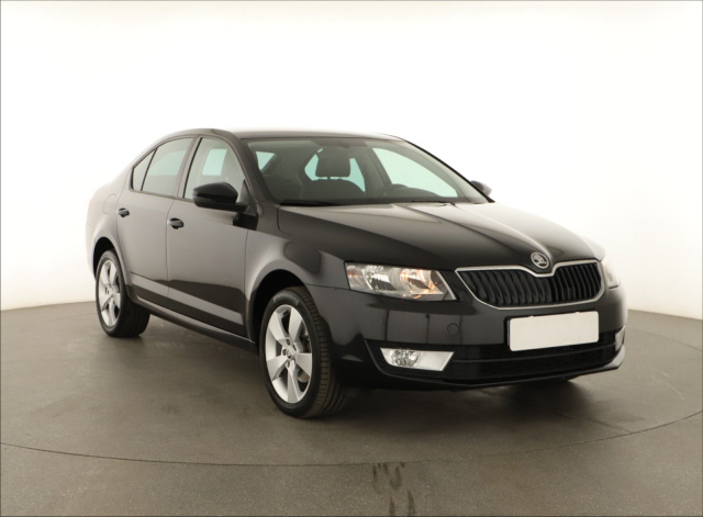 Škoda Octavia 2017