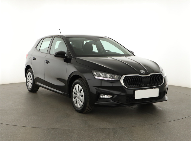 Škoda Fabia 2021