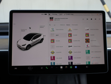 Tesla Model Y - 2022