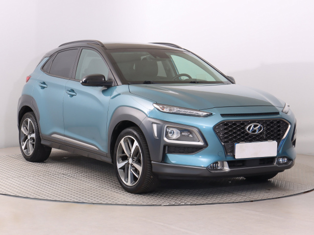 Hyundai Kona 2019