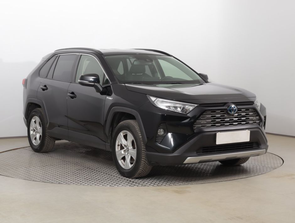Toyota RAV 4 - 2021