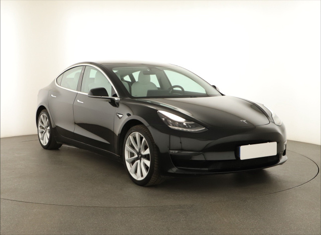 Tesla Model 3 Long Range 4WD 78kWh, 2019
