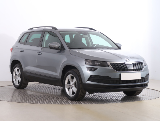 Škoda Karoq 2021