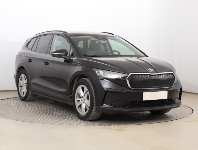 Škoda Enyaq iV 60 (62 kWh), 2021