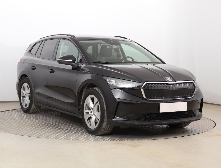 Skoda Enyaq - 2021