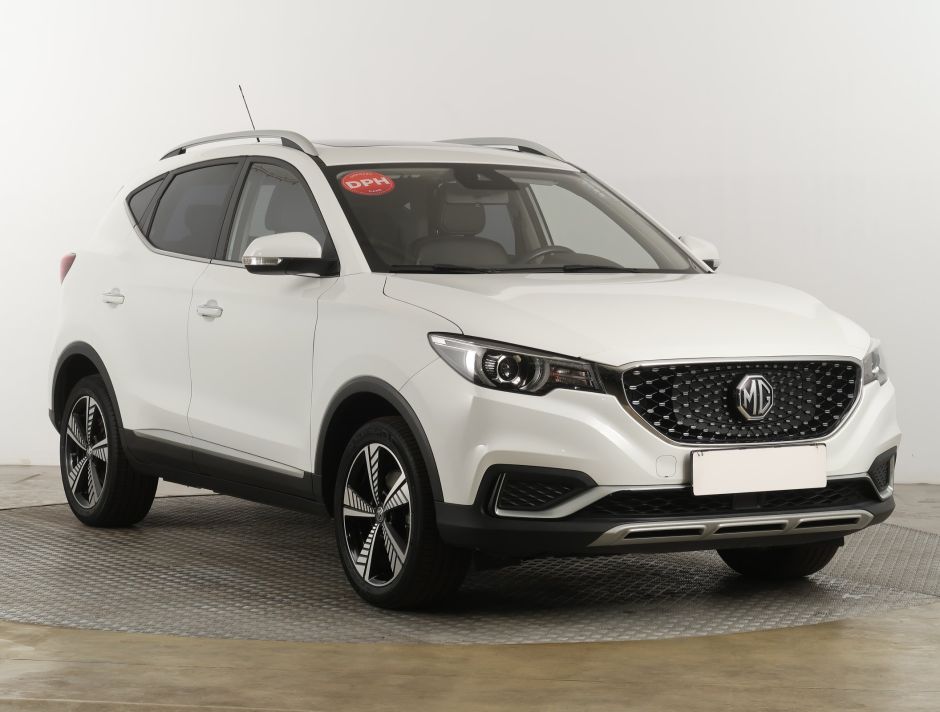 MG ZS II - 2020