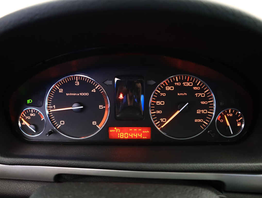 Peugeot 407
