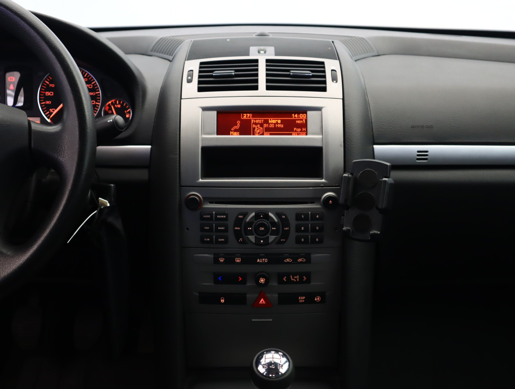 Peugeot 407