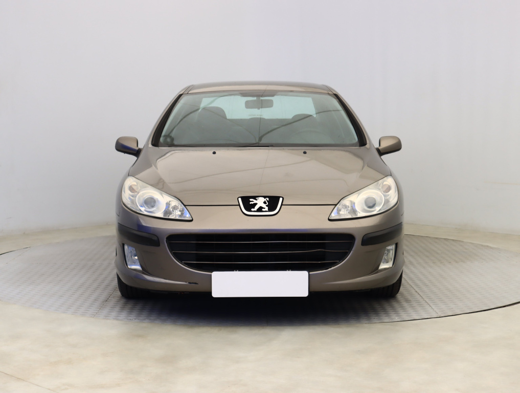 Peugeot 407