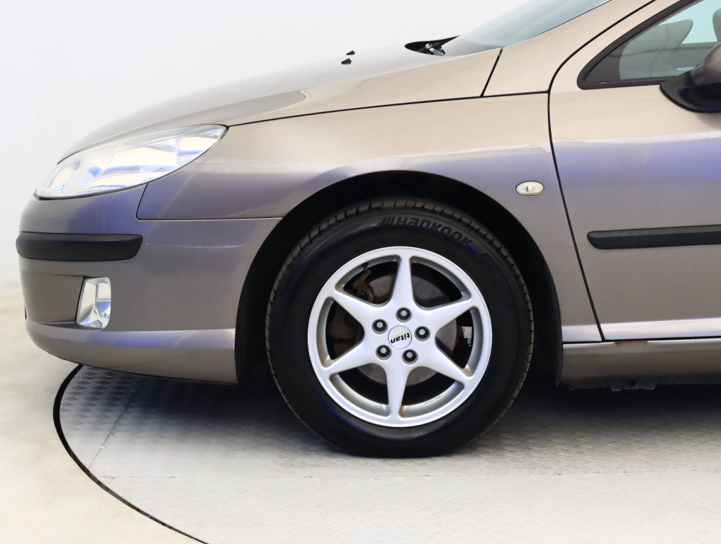 Peugeot 407