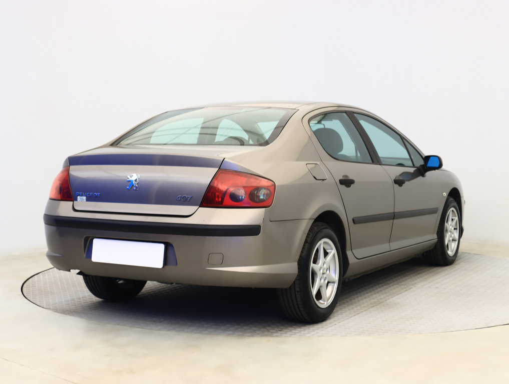 Peugeot 407