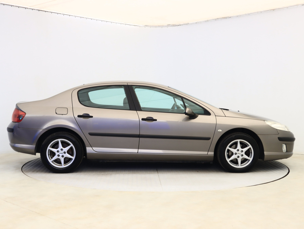 Peugeot 407