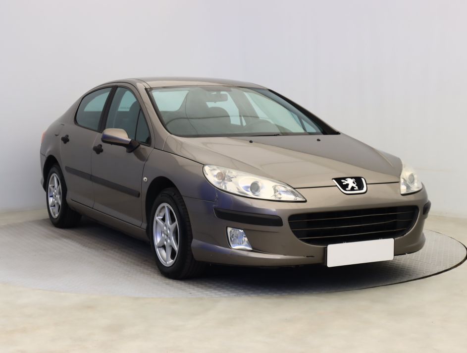 Peugeot 407 - 2005