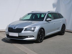 Skoda Superb - 2018