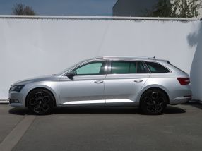 Skoda Superb - 2018