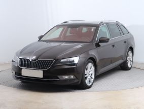 Skoda Superb - 2016