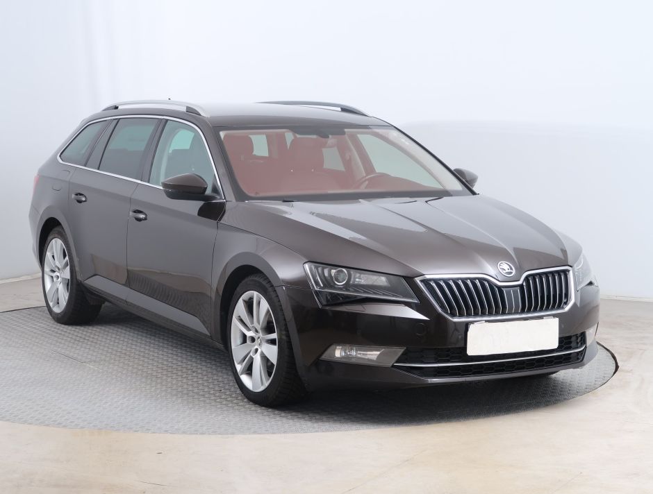 Skoda Superb - 2016