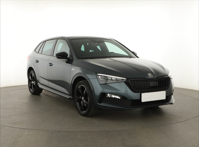 Škoda Scala, 2021