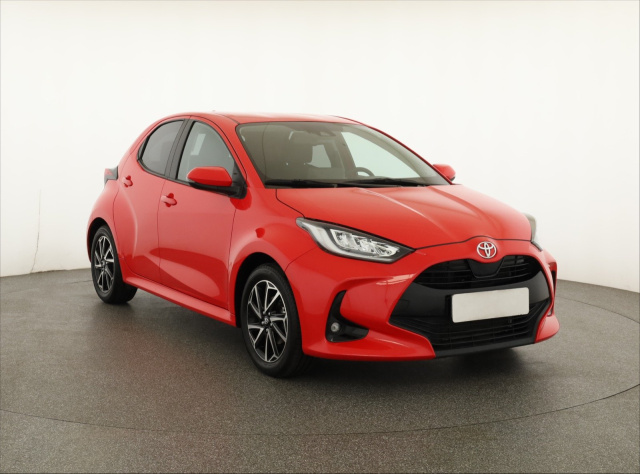 Toyota Yaris 2022