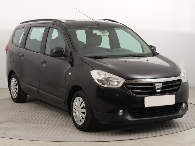 Dacia Lodgy 2016